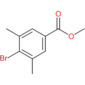 Methyl 4-bromo-3,5-dimethylbenzoate