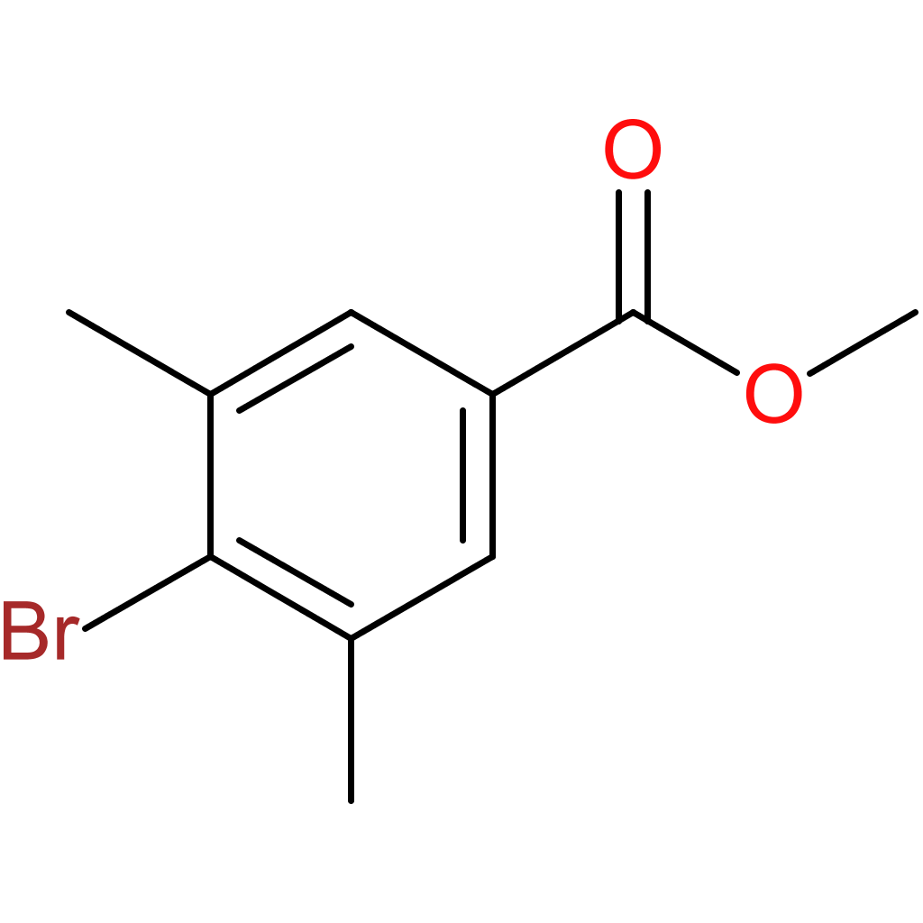 Methyl 4-bromo-3,5-dimethylbenzoate