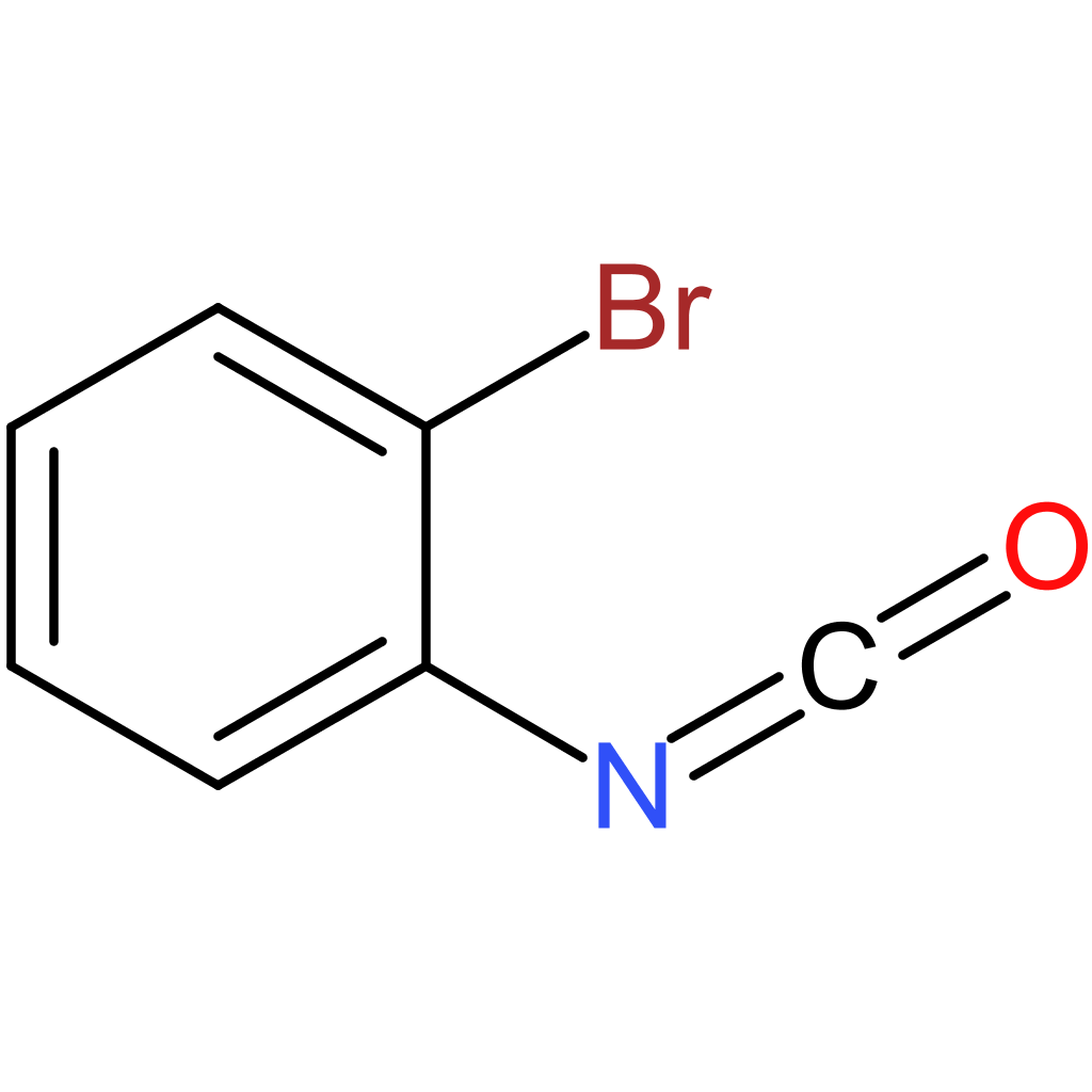 1-bromo-2-isocyanatobenzene