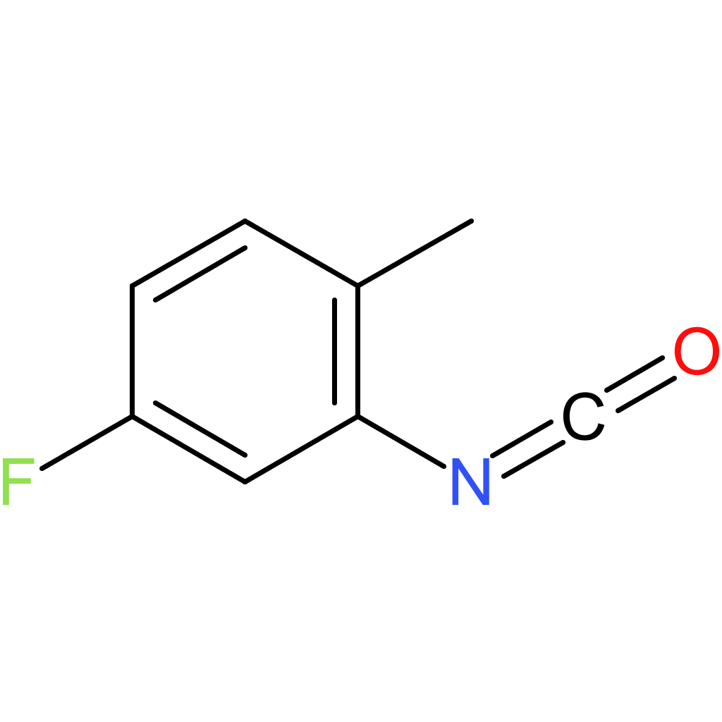 5-Fluoro-2-methylphenyl isocyanate