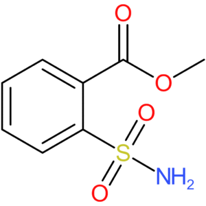 (2-Methoxycarbonyl)benzene sulfonamide