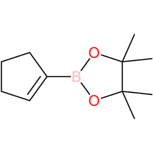1-Cyclopenteneboronic Acid Pinacol Ester