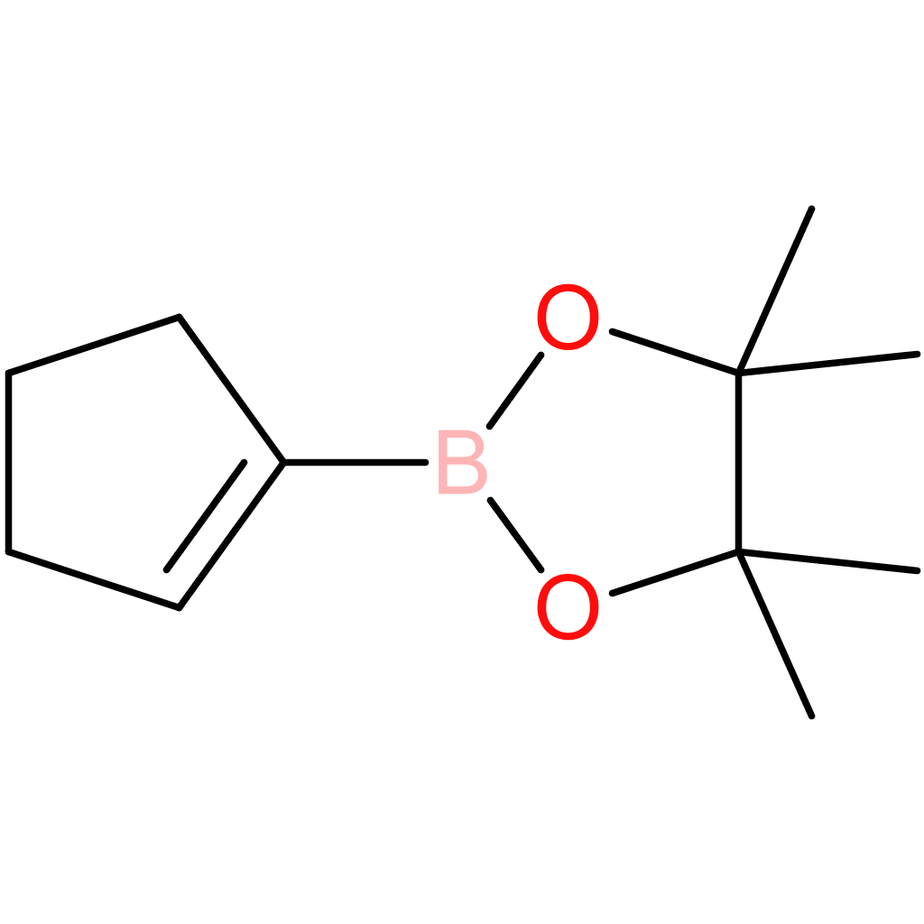 1-Cyclopenteneboronic Acid Pinacol Ester