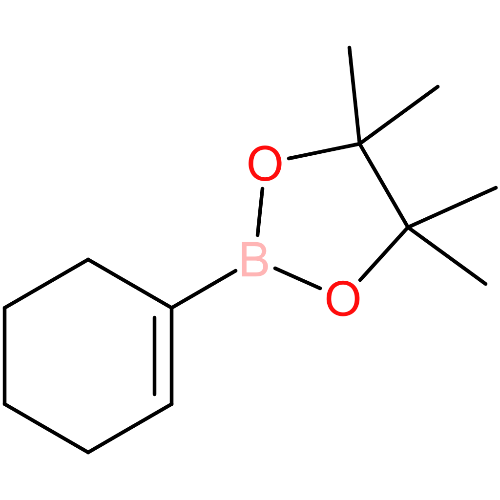 1-(1-Cyclohexenyl)boronic Acid Pinacol Ester
