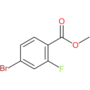 Methyl 4-Bromo-2-fluorobenzoate