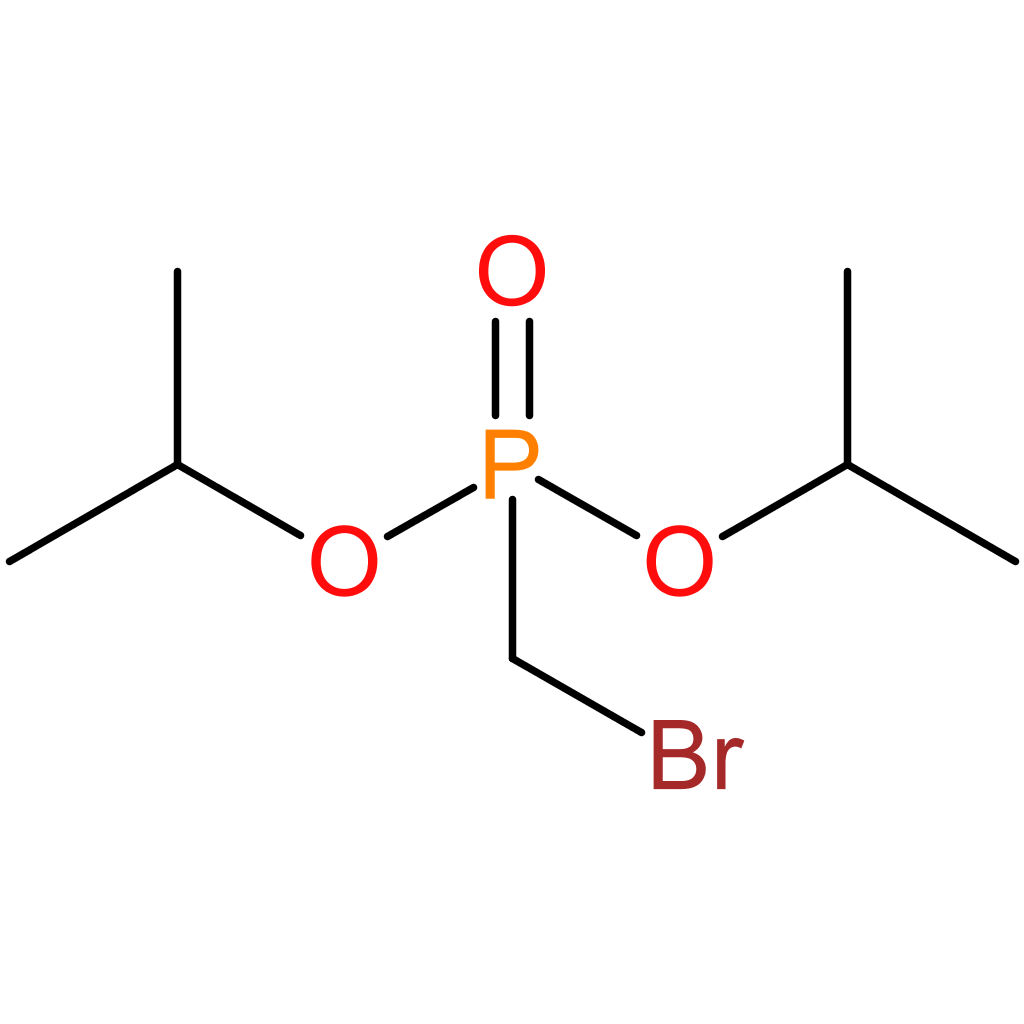 Diisopropyl bromomethylphosphonate,