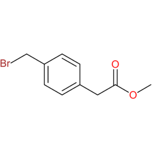 Methyl 2-(4-(bromomethyl)phenyl)acetate