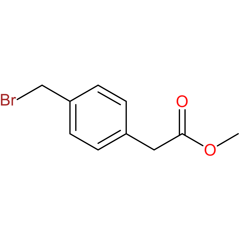 Methyl 2-(4-(bromomethyl)phenyl)acetate