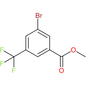 Methyl 3-bromo-5-(trifluoromethyl)benzoate