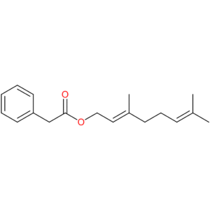 Geranyl phenylacetate FCC