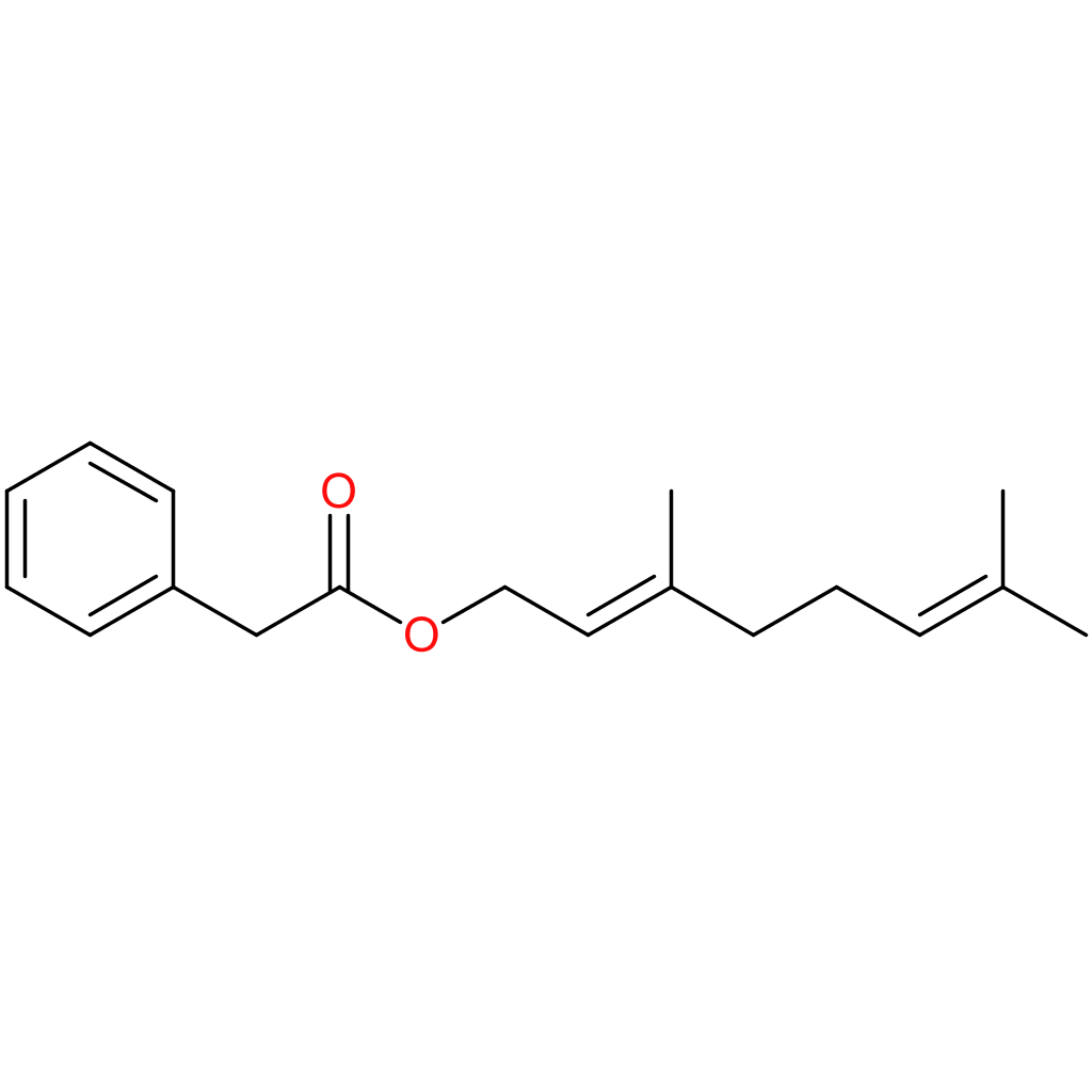 Geranyl phenylacetate FCC