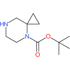 4-Boc-4,7-diazaspiro[2.5]octane