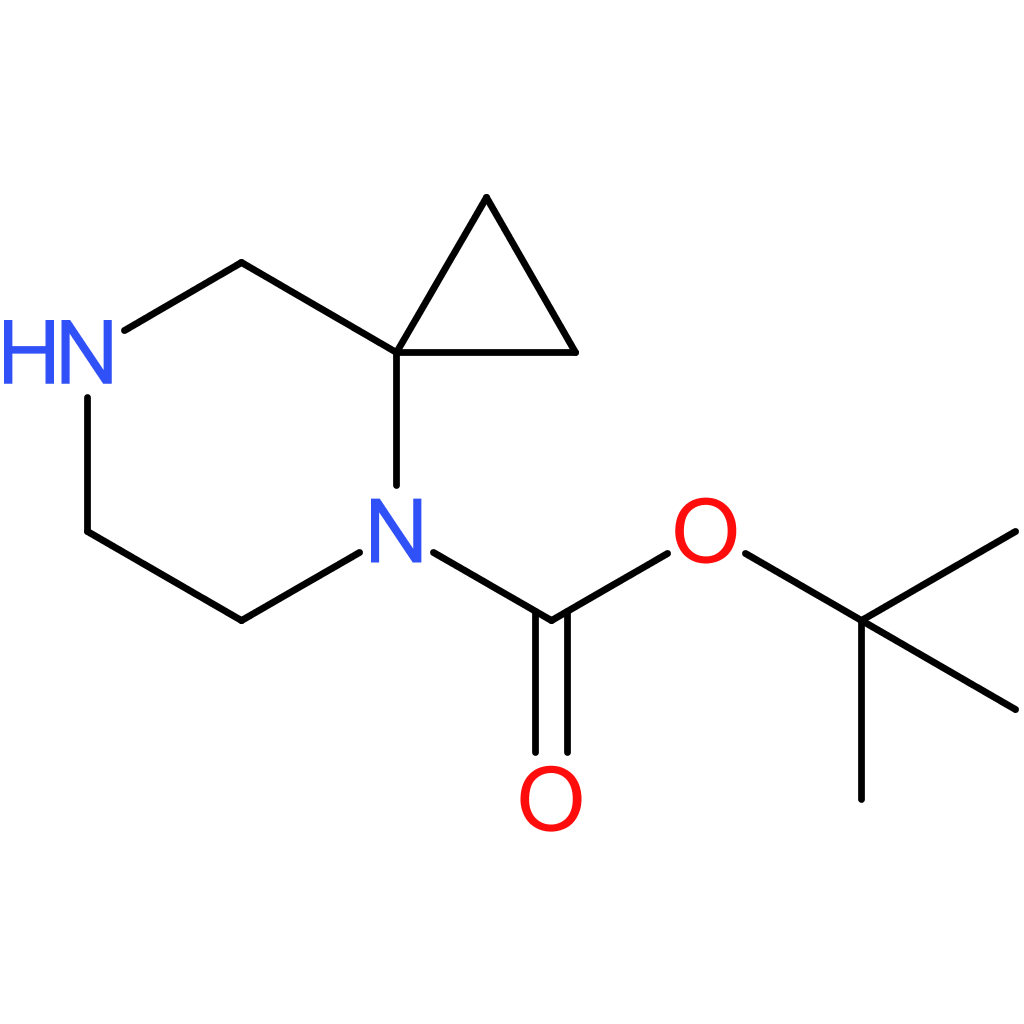 4-Boc-4,7-diazaspiro[2.5]octane