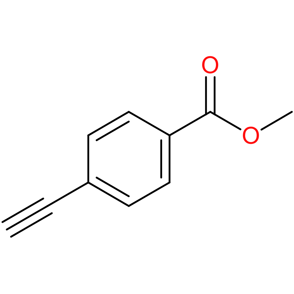 Methyl 4-Ethynylbenzoate