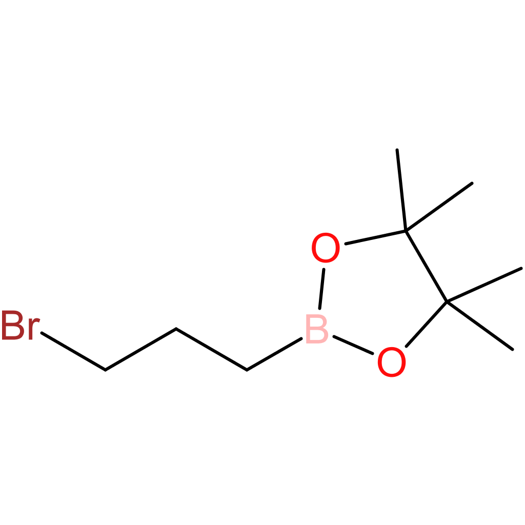 3-Bromopropylboronic acid pinacol ester