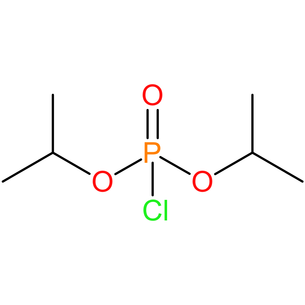 Diisopropyl chlorophosphate