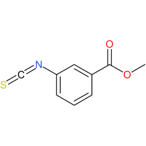 3-Methoxycarbonylphenyl isothiocyanate