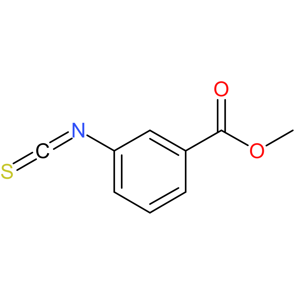 3-Methoxycarbonylphenyl isothiocyanate