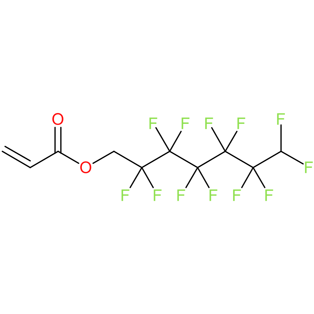 1H,1H,7H-Dodecafluoroheptyl acrylate