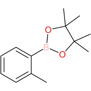 4,4,5,5-Tetramethyl-2-(o-tolyl)-1,3,2-dioxaborolane