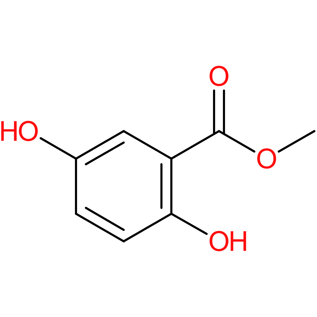Methyl 2,5-Dihydroxybenzoate