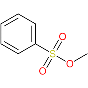 Methyl Benzenesulfonate