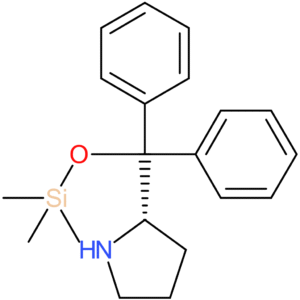 (S)-2-(Diphenyl((trimethylsilyl)oxy)methyl)pyrrolidine