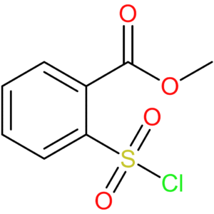 Methyl 2-(chlorosulfonyl)benzoate
