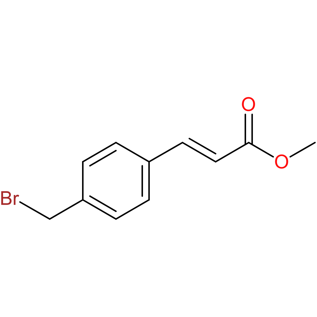 Methyl 3-(4-bromomethyl)cinnamate