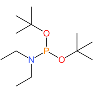 Di-tert-butyl diethylphosphoramidite