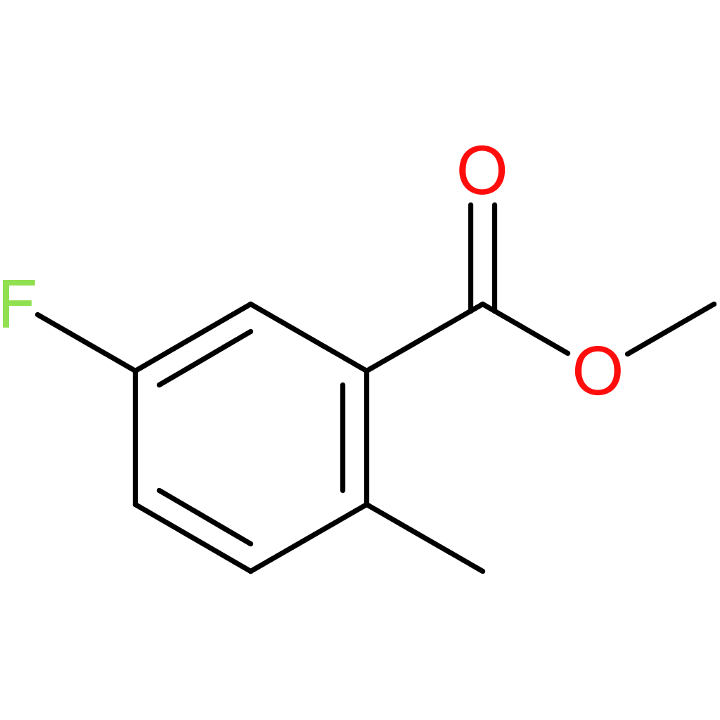 Methyl 5-Fluoro-2-methylbenzoate