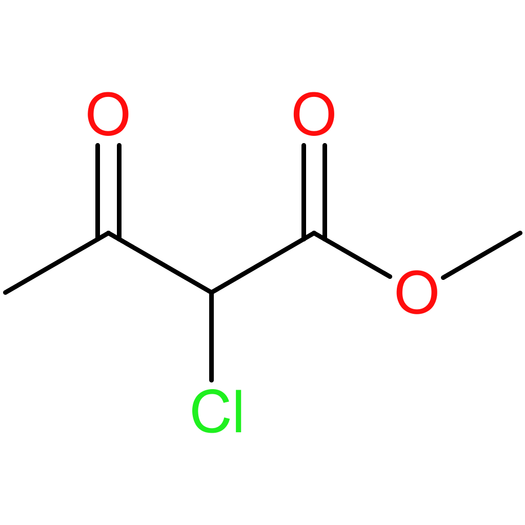 Methyl 2-chloro-3-oxobutanoate