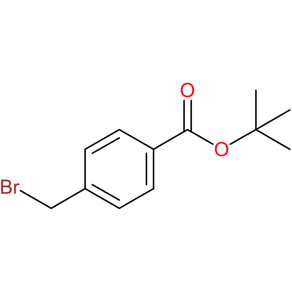tert-Butyl 4-(Bromomethyl)benzoate