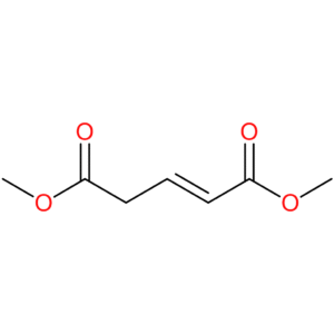 Dimethyl pent-2-enedioate