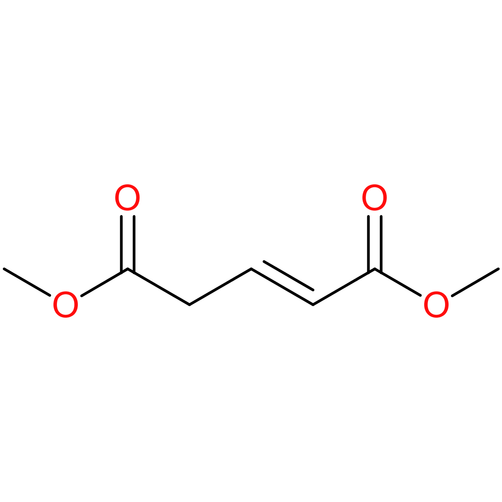 Dimethyl pent-2-enedioate