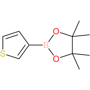 4,4,5,5-Tetramethyl-2-(3-thienyl)-1,3,2-dioxaborolane