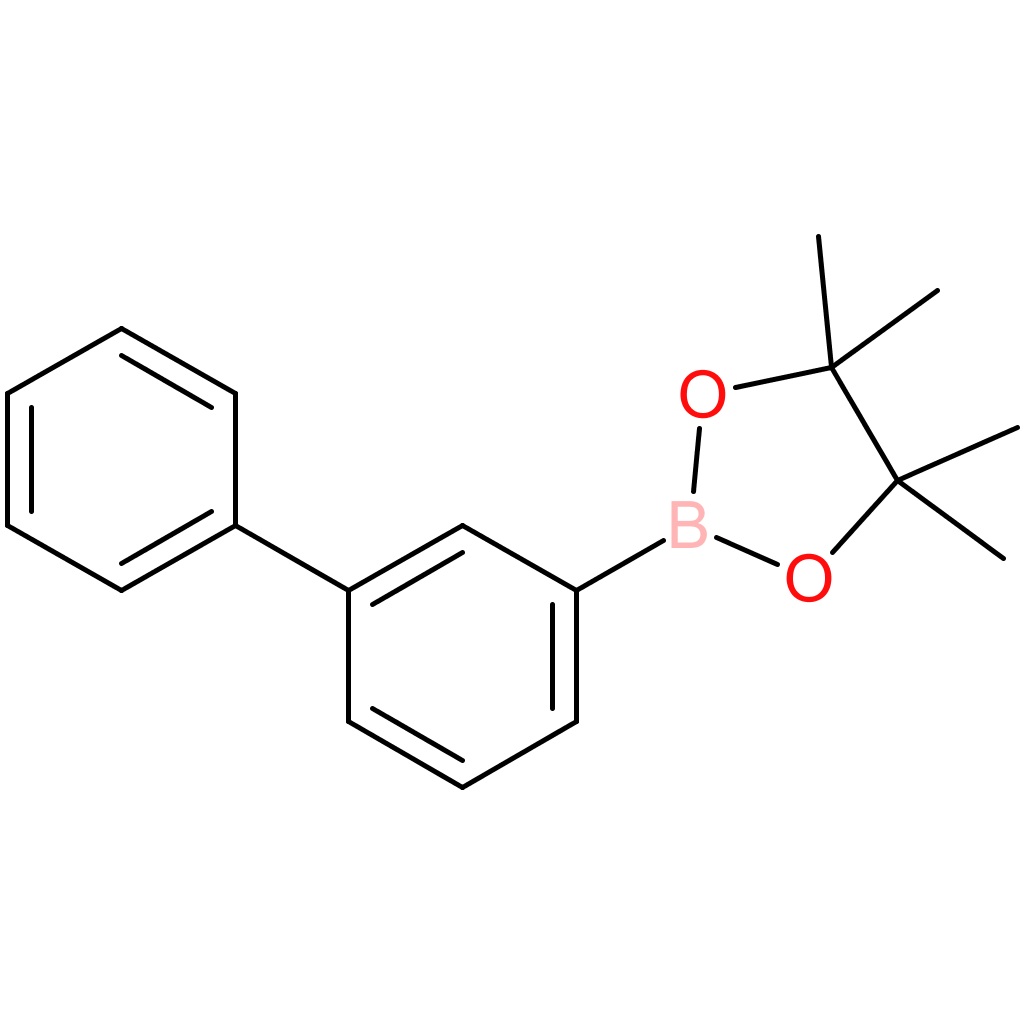 2-([1,1-Biphenyl]-3-yl)-4,4,5,5-tetramethyl-1,3,2-dioxaborolane