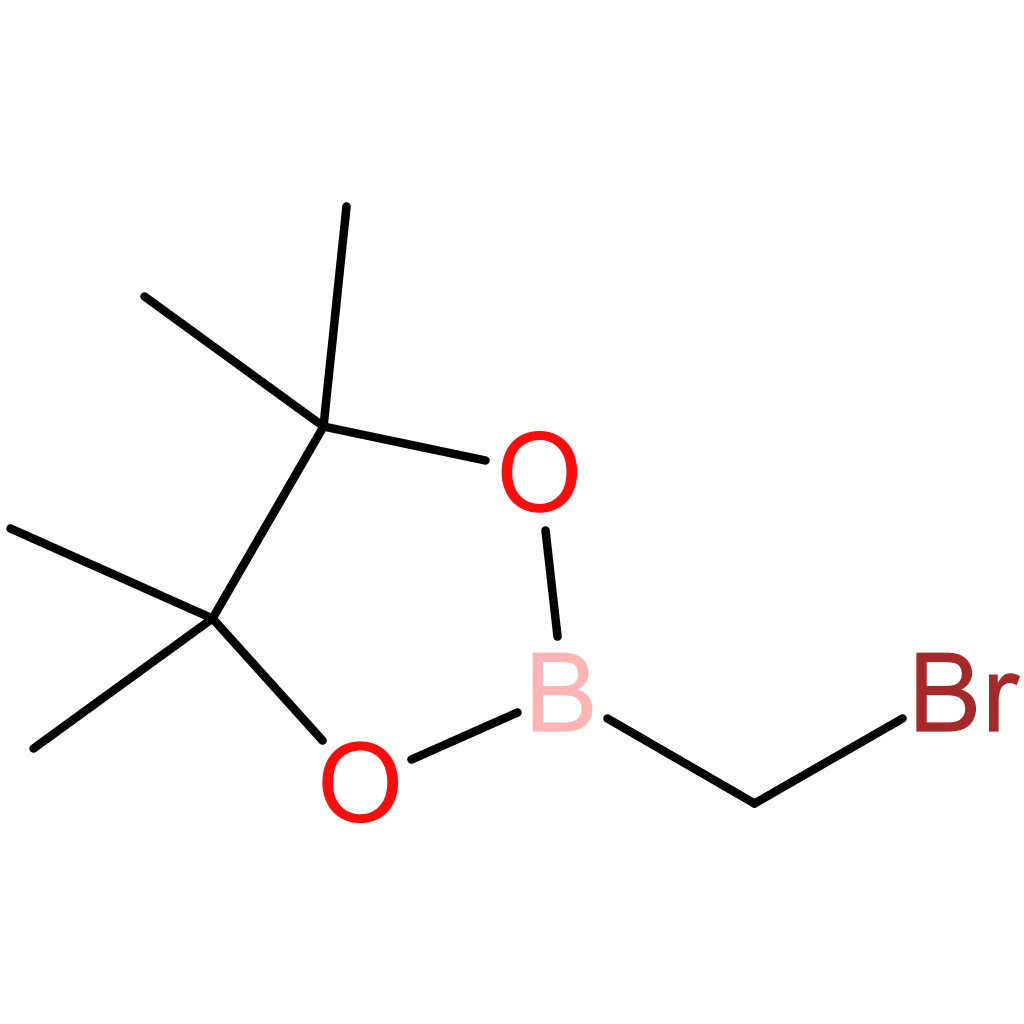 2-(Bromomethyl)-4,4,5,5-tetramethyl-1,3,2-dioxaborolane