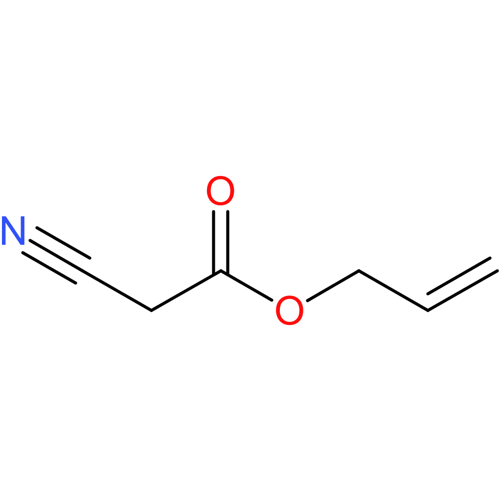 Allyl cyanoacetate Lonza quality, >=99.0% (GC, KF)