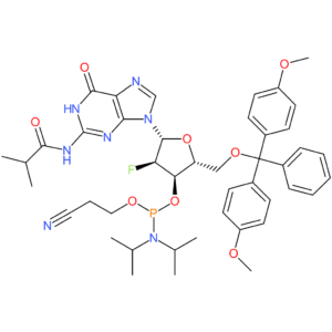 2′-F-ibu-dGphosphoramidite
