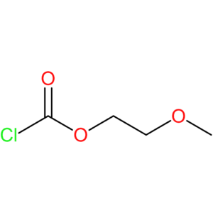 2-Methoxyethyl carbonochloridate
