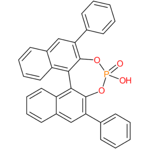 (11bR)-4-Hydroxy-2,6-diphenyldinaphtho[2,1-d:1,2-f][1,3,2]dioxaphosphepine 4-oxide