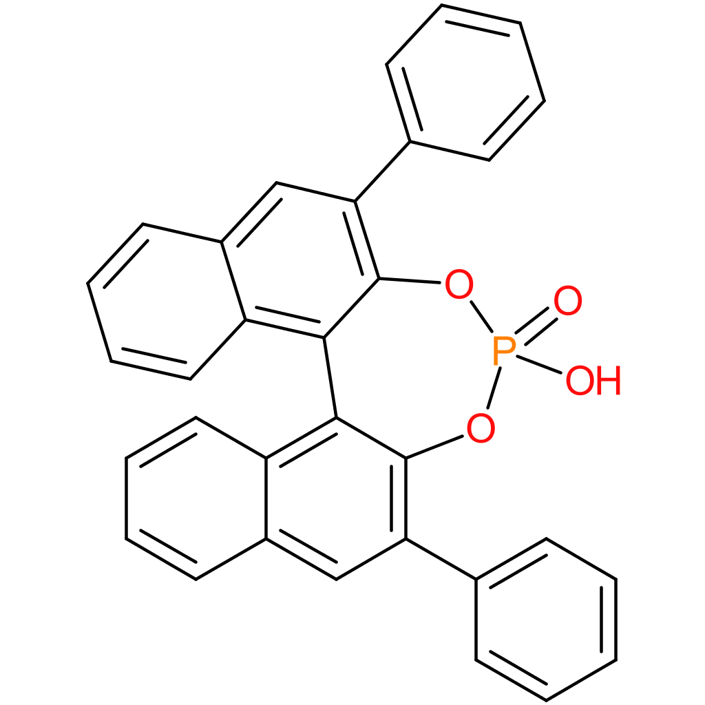 (11bR)-4-Hydroxy-2,6-diphenyldinaphtho[2,1-d:1,2-f][1,3,2]dioxaphosphepine 4-oxide