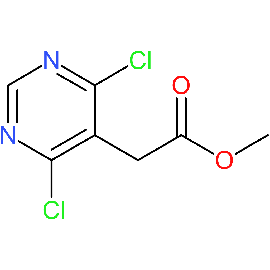 Methyl 4,6-Dichloropyrimidine-5-acetate