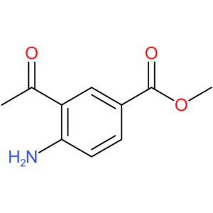 Methyl 3-acetyl-4-aminobenzoate