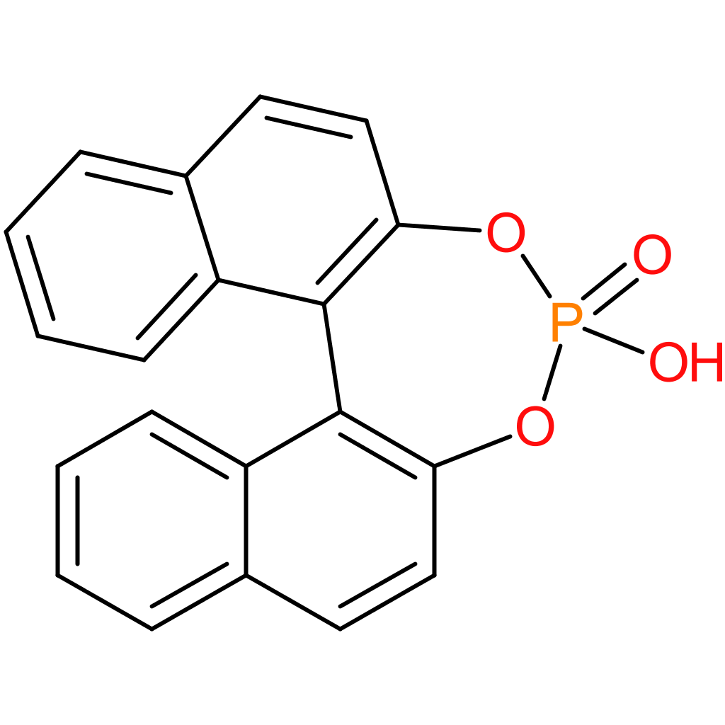 (R)-4-Hydroxydinaphtho[2,1-d:1,2-f][1,3,2]dioxaphosphepine 4-oxide