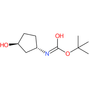 trans-3-N-Boc-aminocyclopentanol