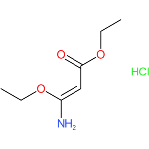 Ethyl 3-amino-3-ethoxyacrylate hydrochloride