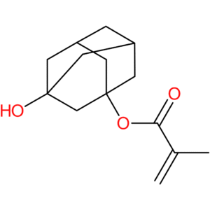 3-Hydroxyadamantan-1-yl methacrylate