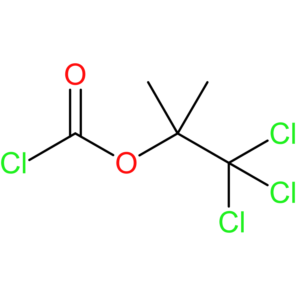 2,2,2-Trichloro-1,1-dimethylethyl chloroformate